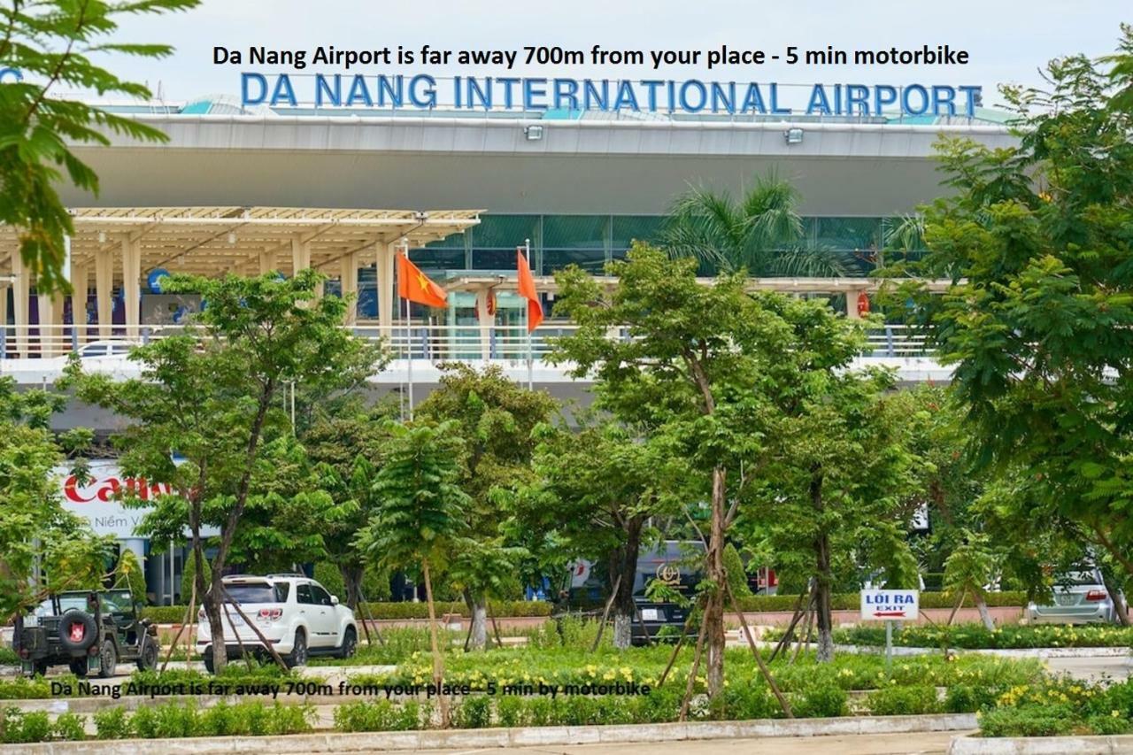 Tam Homestay 다낭 외부 사진