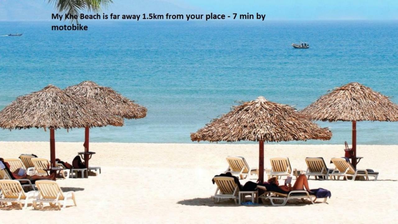 Tam Homestay 다낭 외부 사진