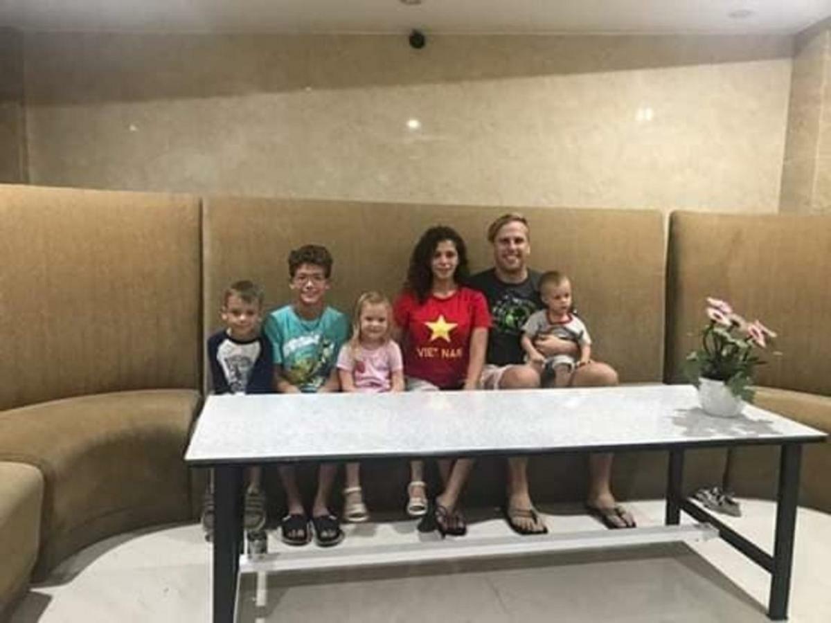 Tam Homestay 다낭 외부 사진