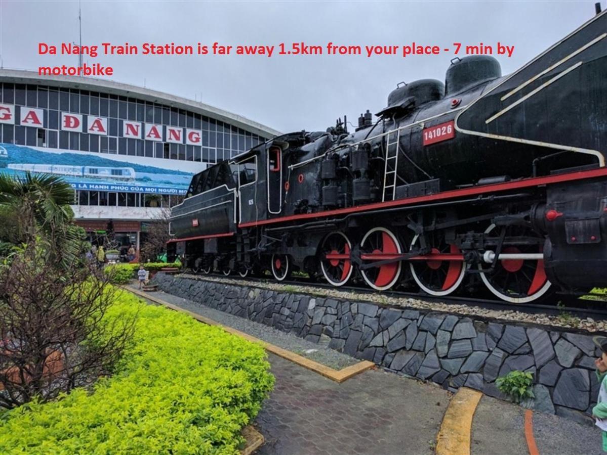 Tam Homestay 다낭 외부 사진